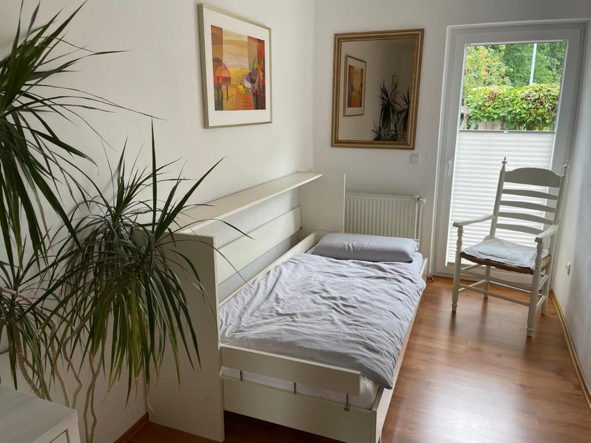 Apartment Oesterling Wardenburg エクステリア 写真
