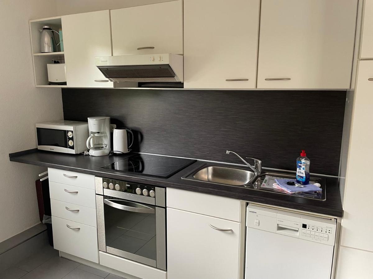 Apartment Oesterling Wardenburg エクステリア 写真