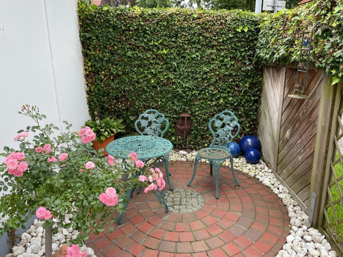 Apartment Oesterling Wardenburg エクステリア 写真