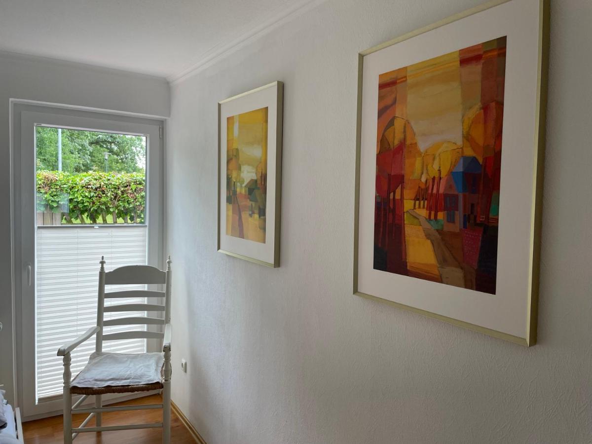 Apartment Oesterling Wardenburg エクステリア 写真