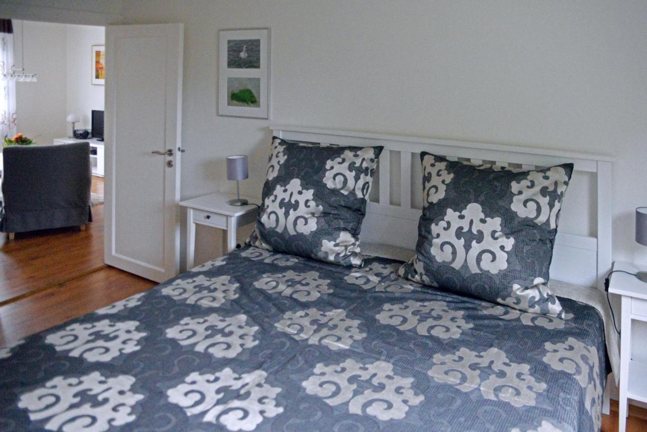 Apartment Oesterling Wardenburg エクステリア 写真